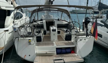Sun Odyssey 440 ab 2026 auf Mallorca