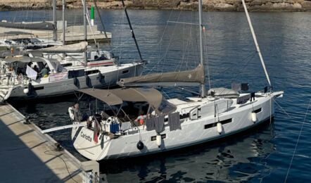 Sun Odyssey 440 ab 2026 auf Mallorca