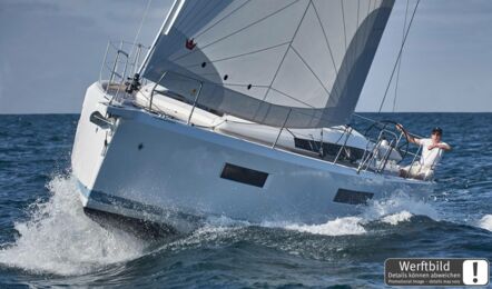 Sun Odyssey 440 ab 2026 auf Mallorca