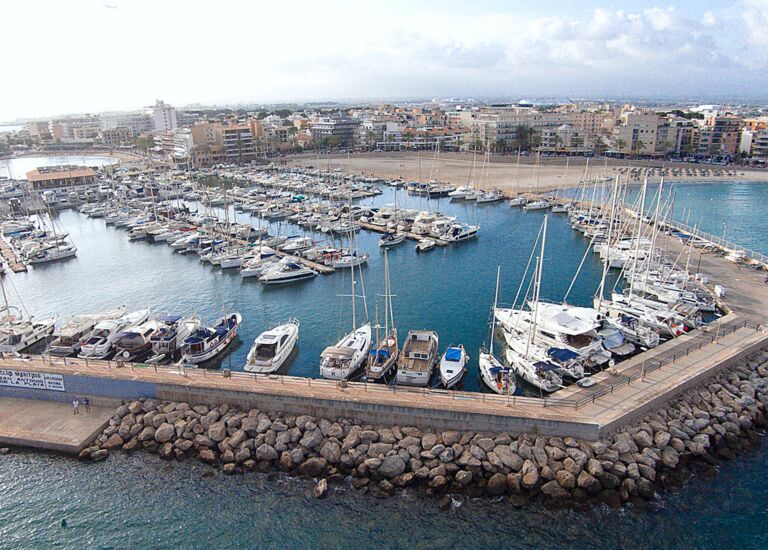 Yachtcharter Mallorca mit 1. Klasse Yachten - Segeln Sie ab Can Pastilla