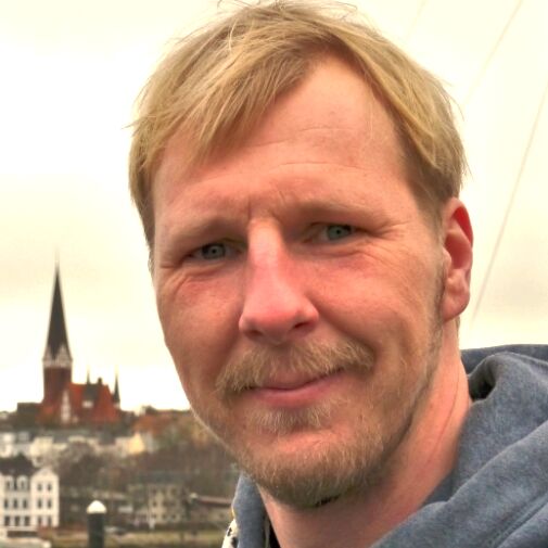 Marten Petersen - Stützpunktleiter Flensburg Ihr Ansprechpartner vor Ort