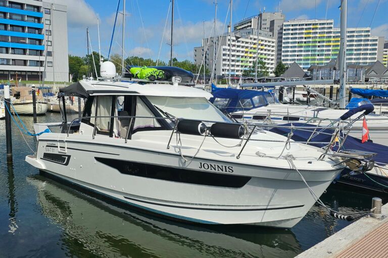 Merry Fisher 895 „JONNIS“ ab 2025 in Barth