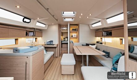 Oceanis 46.1 ab 2026 in Kroatien