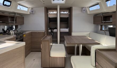 Oceanis 47 ab 2026 in der Ostsee