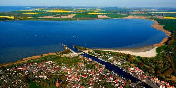 3. Törnvorschlag: 1 Woche Südliches Rügen