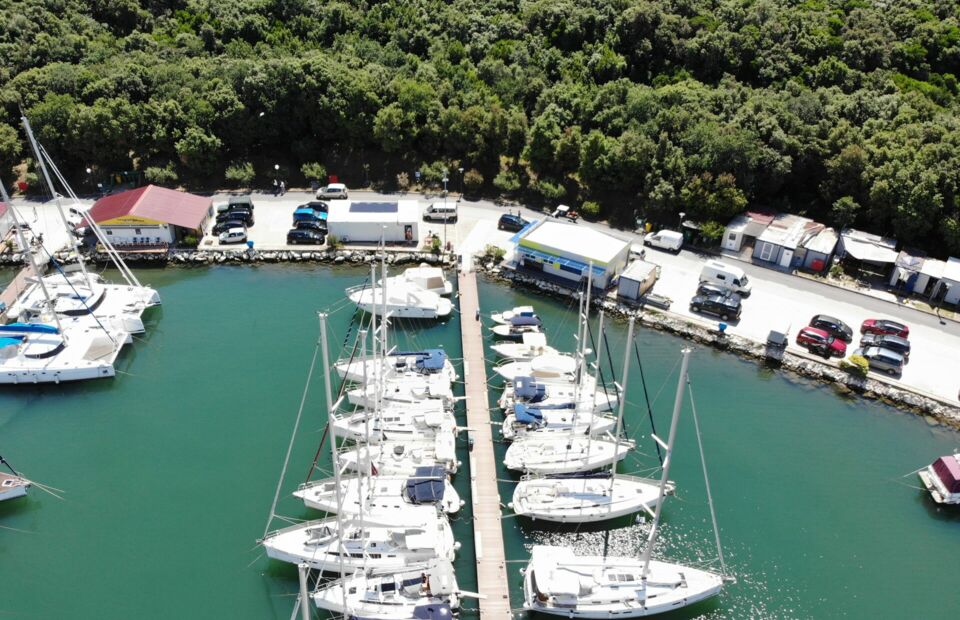 Yacht chartern in Pula