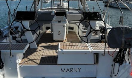 Oceanis 51.1 ab 2026 in Kroatien