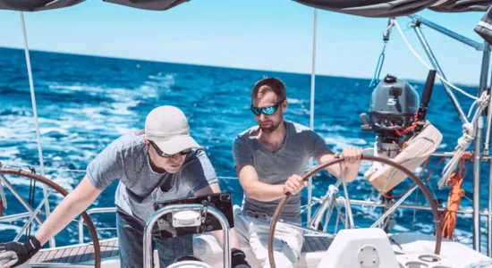 Skippertraining Coaching & Praxistörn 1 Woche ab Pula