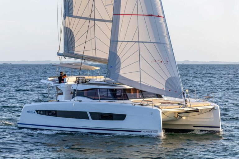 Fountaine Pajot 41 ab 2026 auf Mallorca