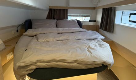 Fountaine Pajot 41 ab 2026 auf Mallorca