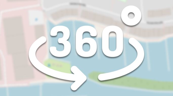 360 Grad Rundgang Greifswald