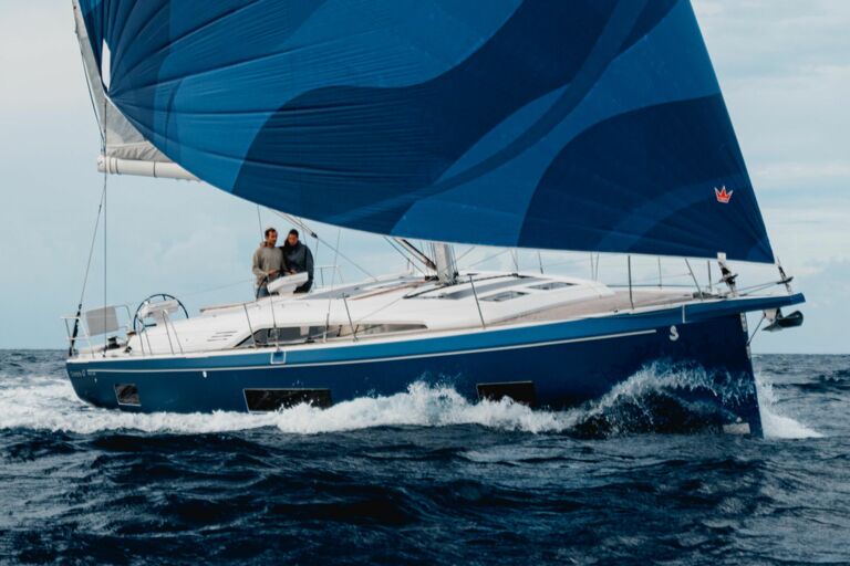 Oceanis 47 ab 2026 in der Ostsee