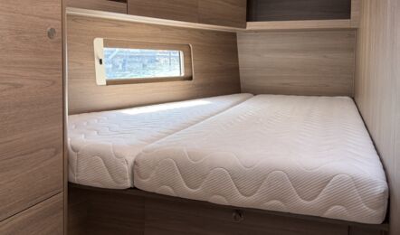 Oceanis 47 ab 2026 in der Ostsee