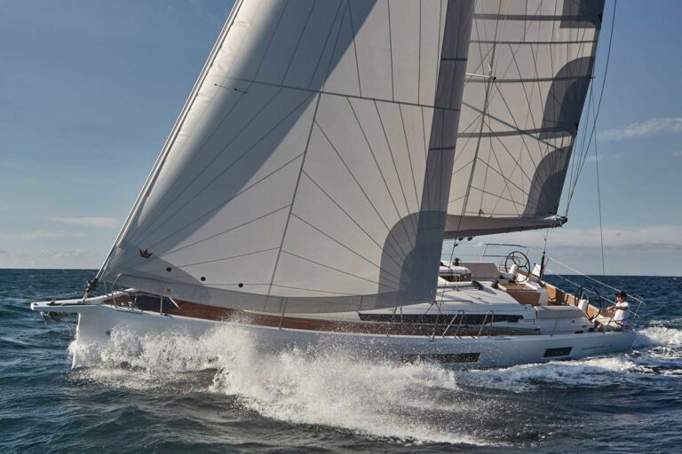 Sun Odyssey 440 ab 2026 auf Mallorca