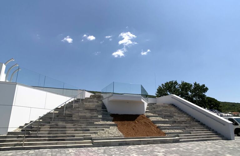 Das schönste Klo der Welt