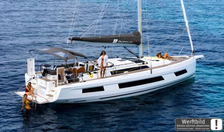 Dufour 44 ab 2026 auf Mallorca
