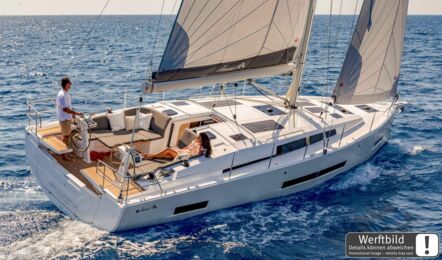 Hanse 410 ab 2025 in Kroatien