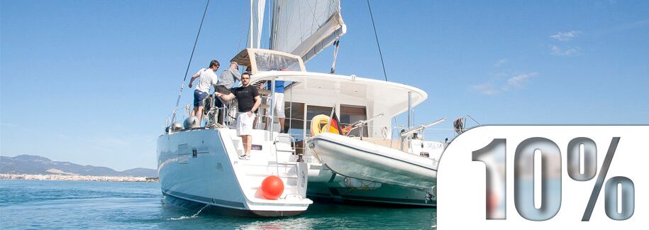 Katamaran Skippertraining Kroatien ab Pula 3 Tage intensiv