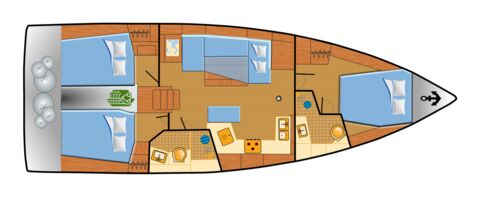 Oceanis-40-1-vela-schiffsriss