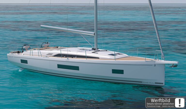 Oceanis 47 ab 2026 in Kroatien