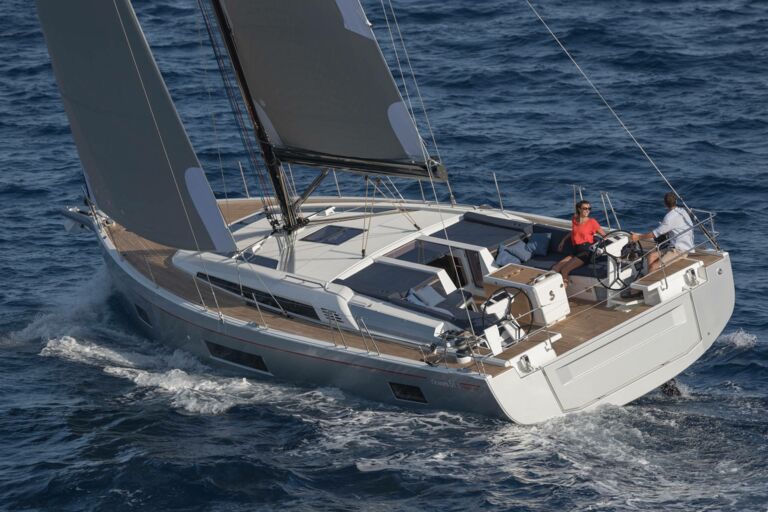 Oceanis 51.1 ab 2026 in Kroatien