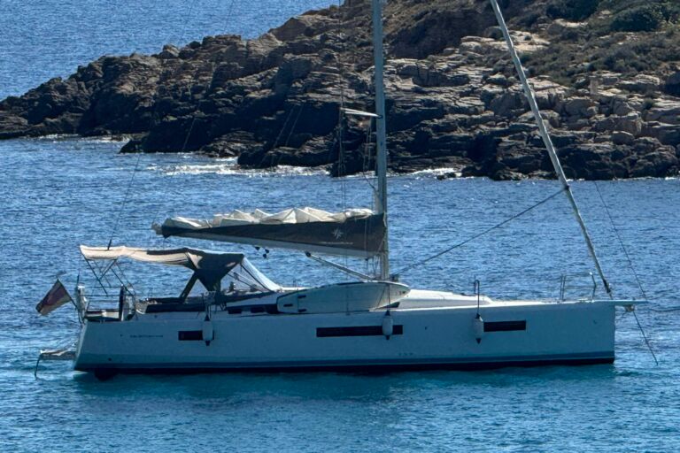 Sun Odyssey 440 ab 2026 auf Mallorca