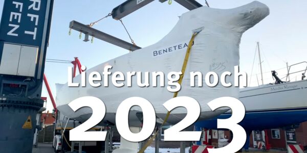 Auslieferung noch in 2023