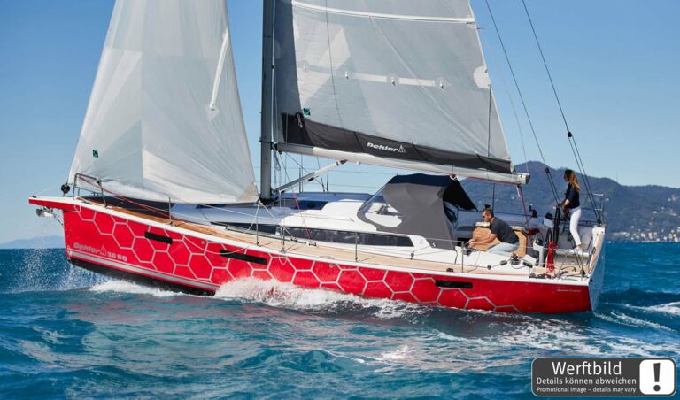 Neue Dehler 38 SQ ab 2023 in Kroatien