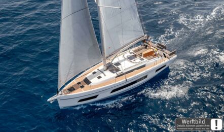 Dufour 41 ab 2026 in der Ostsee