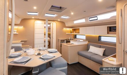 Dufour 44 ab 2026 auf Mallorca