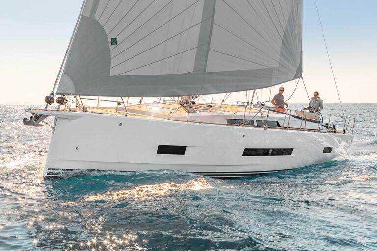 Neue Hanse 460 ab 2024 in Kroatien
