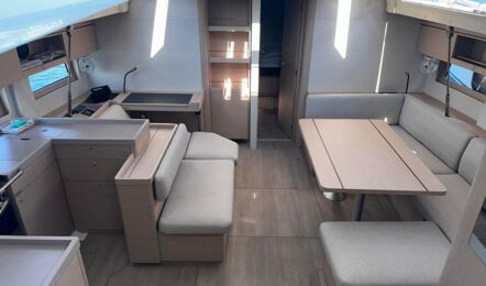 Oceanis 51.1 ab 2026 in Kroatien