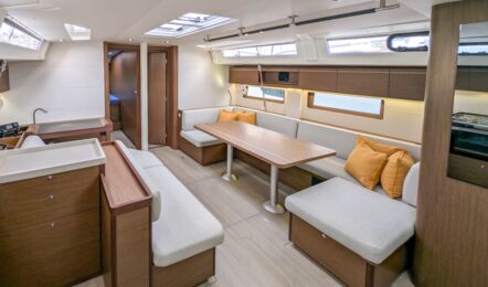 Oceanis 51.1 ab 2026 auf Mallorca