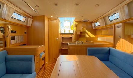 Saare 38.2 „St. Kitts“ ab 2025 in der Ostsee