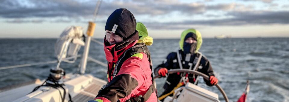 Skippertraining 3 Tage Skills&Drills