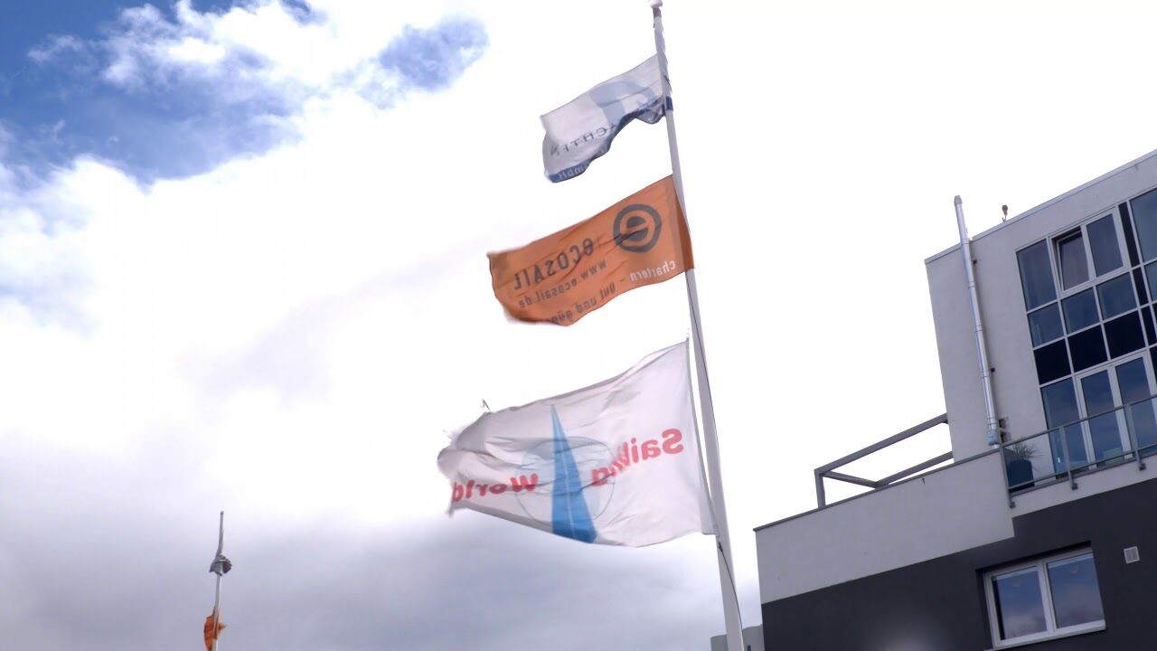 Sturm in Heiligenhafen?