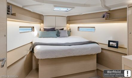 Oceanis 40.1 ab 2026 in der Ostsee