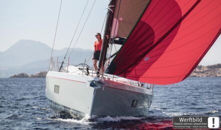 Oceanis 51.1 ab 2026 auf Mallorca