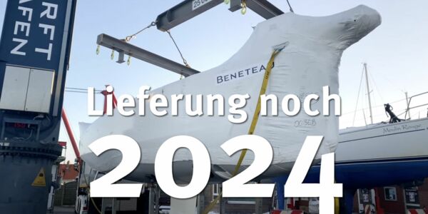 Auslieferung noch in 2024