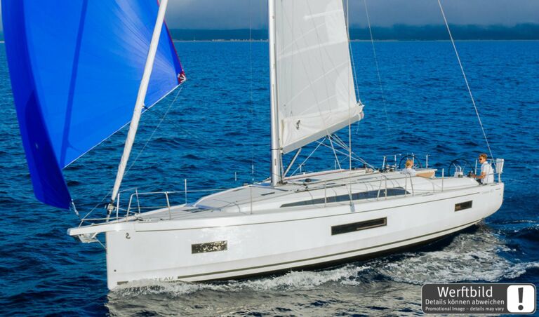 Oceanis 40.1 ab 2026 in Kroatien