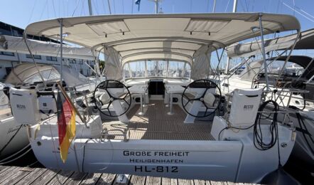 Oceanis 47 ab 2026 in der Ostsee