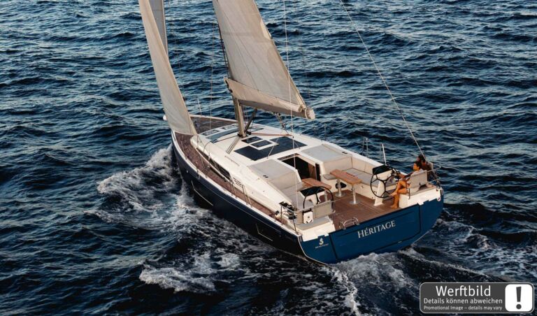 Oceanis 47 ab 2026 in Kroatien