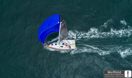 Sun Fast 3300 ab 2025 in der Ostsee