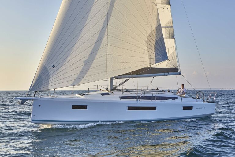 Sun Odyssey 410 ab 2025 auf Mallorca