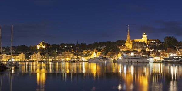 1. Törnvorschlag: Ein Wochenende ab Flensburg
