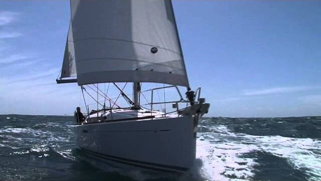 Sun Odyssey 379 für Yachtcharter Ostsee