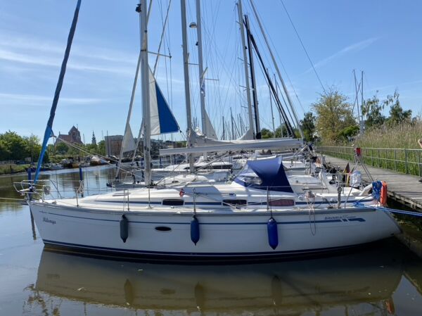 Bavaria 37 cruiser "Milonga" Bavaria 37 cruiser "Milonga"