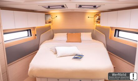 Dufour 44 ab 2026 auf Mallorca