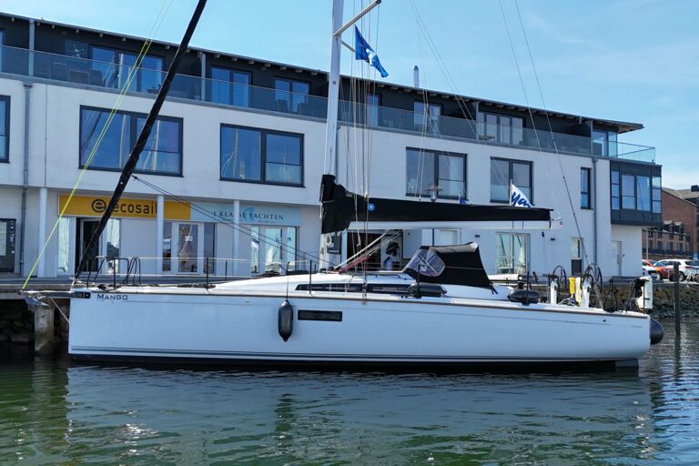 First 36 ab 2025 in der Ostsee