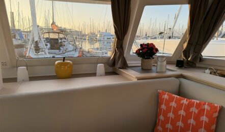 Fountaine Pajot 41 ab 2026 auf Mallorca
